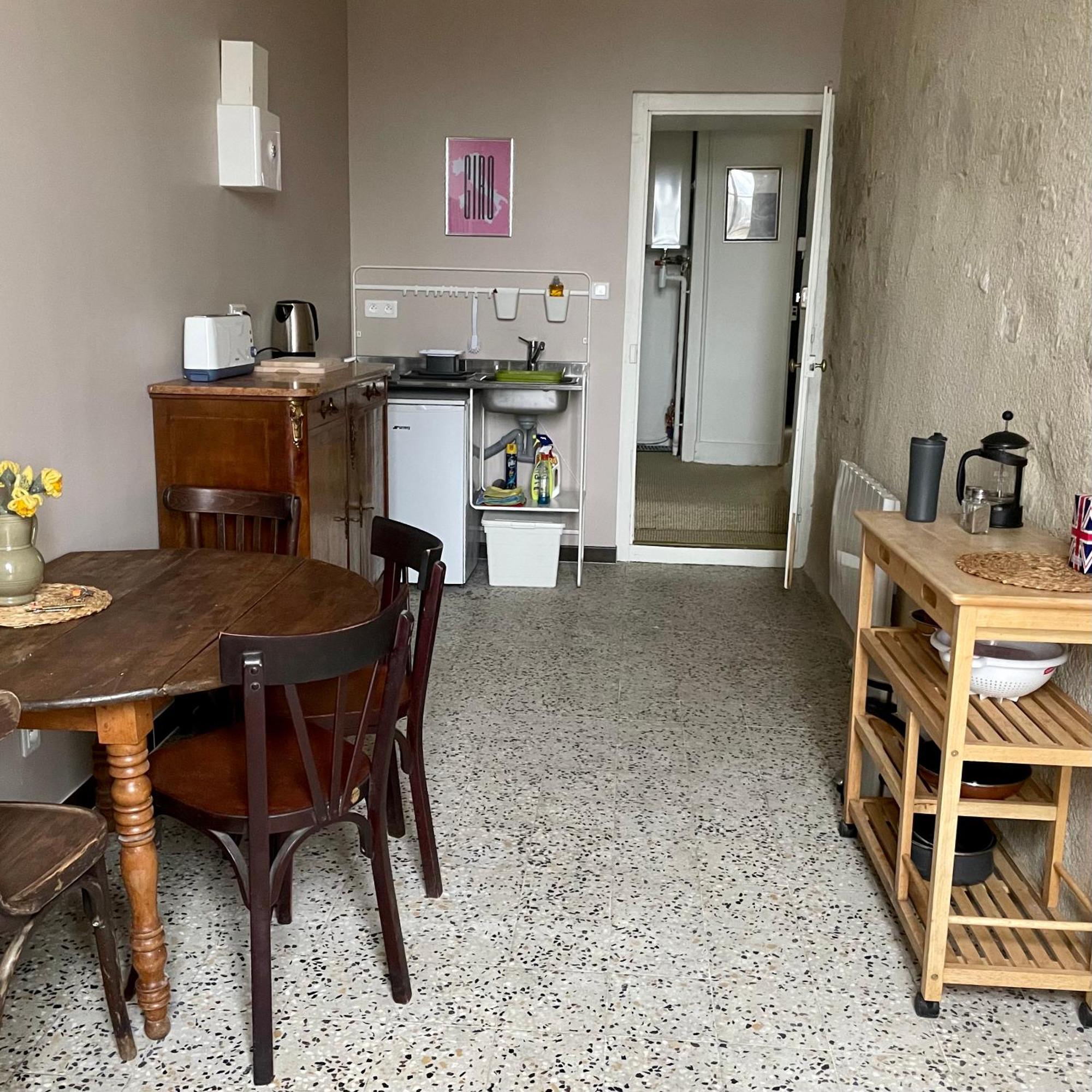 Cafe Velo Nevers Zimmer foto